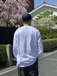 ＢＥＮＣＨ　／　Ｑｕｉｅｔ　Ｉｎｓｉｇｈｔ　ＬＳ　Ｔｅｅ　（Ｗｈｉｔｅ）
