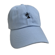 BENCH / Front52dx Cap (Blue)