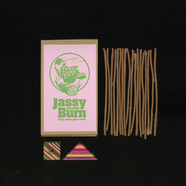 Jassy Burn / Handmade organic incense