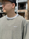 ｎｕｔｔｙｃｌｏｔｈｉｎｇ　／　Ｍｕｌｔｉ　Ｂｏｒｄｅｒ　Ｌｏｇｏ　Ｔｅｅ　（ＥＣＲＵ　ＷＨＩＴＥ）