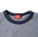 ｎｕｔｔｙｃｌｏｔｈｉｎｇ　／　Ｍｕｌｔｉ　Ｂｏｒｄｅｒ　Ｌｏｇｏ　Ｔｅｅ　（ＮＡＶＹ　ＢＬＵＥ）