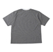 ｎｕｔｔｙｃｌｏｔｈｉｎｇ　／　Ｍｕｌｔｉ　Ｂｏｒｄｅｒ　Ｌｏｇｏ　Ｔｅｅ　（ＥＣＲＵ　ＷＨＩＴＥ）