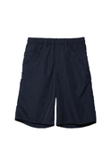 BAGGYSHORTS / BAGGY NYLON SHORTS (Navy)