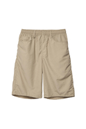 BAGGYSHORTS / BAGGY NYLON SHORTS (Beige)