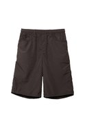 BAGGYSHORTS / BAGGY NYLON SHORTS (Brown)