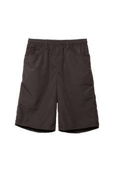 ＢＡＧＧＹＳＨＯＲＴＳ　／　ＢＡＧＧＹ　ＮＹＬＯＮ　ＳＨＯＲＴＳ　（Ｂｒｏｗｎ）