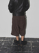 ＢＡＧＧＹＳＨＯＲＴＳ　／　ＢＡＧＧＹ　ＮＹＬＯＮ　ＳＨＯＲＴＳ　（Ｂｒｏｗｎ）