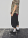 ＢＡＧＧＹＳＨＯＲＴＳ　／　ＢＡＧＧＹ　ＮＹＬＯＮ　ＳＨＯＲＴＳ　（Ｂｌａｃｋ）