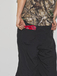 ＢＡＧＧＹＳＨＯＲＴＳ　／　ＢＡＧＧＹ　ＮＹＬＯＮ　ＳＨＯＲＴＳ　（Ｂｌａｃｋ）