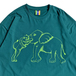 ＢＥＤＬＡＭ　／　Ｅｔｅｒｎａｌ　Ｔｅｅ　（Ｆｏｒｅｓｔ　Ｇｒｅｅｎ）