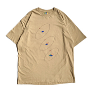 BEDLAM / Box Tee (Khaki)