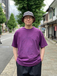 ＢＥＤＬＡＭ　／　Ｏｕｔｌｉｎｅ　Ｔｅｅ　（Ｂｌｕｅｂｅｒｒｙ）