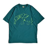 BEDLAM / Eternal Tee (Forest Green)