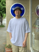 Ｃａｌ　Ｃｒｕ　／　Ｍｉｃｒｏ　Ｂｏｒｄｅｒ　Ｔｅｅ　（Ａｓｈ）