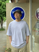 Ｃａｌ　Ｃｒｕ　／　Ｍｉｃｒｏ　Ｂｏｒｄｅｒ　Ｔｅｅ　（Ａｓｈ）