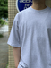 Ｃａｌ　Ｃｒｕ　／　Ｍｉｃｒｏ　Ｂｏｒｄｅｒ　Ｔｅｅ　（Ａｓｈ）