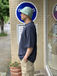 Ｃａｌ　Ｃｒｕ　／　Ｍｉｃｒｏ　Ｂｏｒｄｅｒ　Ｔｅｅ　（Ｎａｖｙ）