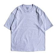 Cal Cru / Micro Border Tee (Ash)