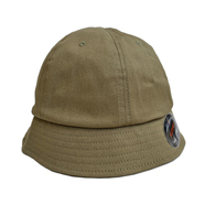 Flexfit / Short Brim Ball Hat (Brown)