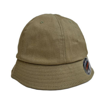 Ｆｌｅｘｆｉｔ　／　Ｓｈｏｒｔ　Ｂｒｉｍ　Ｂａｌｌ　Ｈａｔ　（Ｂｒｏｗｎ）