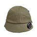 Ｆｌｅｘｆｉｔ　／　Ｓｈｏｒｔ　Ｂｒｉｍ　Ｂａｌｌ　Ｈａｔ　（Ｂｒｏｗｎ）