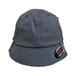 Ｆｌｅｘｆｉｔ　／　Ｓｈｏｒｔ　Ｂｒｉｍ　Ｂａｌｌ　Ｈａｔ　（Ｗａｓｈｅｄ　Ｂｌａｃｋ）