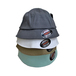 Ｆｌｅｘｆｉｔ　／　Ｓｈｏｒｔ　Ｂｒｉｍ　Ｂａｌｌ　Ｈａｔ　（Ｗｈｉｔｅ）