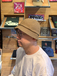 Ｆｌｅｘｆｉｔ　／　Ｓｈｏｒｔ　Ｂｒｉｍ　Ｂａｌｌ　Ｈａｔ　（Ｂｒｏｗｎ）