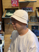 Ｆｌｅｘｆｉｔ　／　Ｓｈｏｒｔ　Ｂｒｉｍ　Ｂａｌｌ　Ｈａｔ　（Ｗｈｉｔｅ）