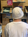 Ｆｌｅｘｆｉｔ　／　Ｓｈｏｒｔ　Ｂｒｉｍ　Ｂａｌｌ　Ｈａｔ　（Ｗｈｉｔｅ）