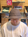 Ｆｌｅｘｆｉｔ　／　Ｓｈｏｒｔ　Ｂｒｉｍ　Ｂａｌｌ　Ｈａｔ　（Ｗａｓｈｅｄ　Ｂｌａｃｋ）