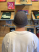 Ｆｌｅｘｆｉｔ　／　Ｓｈｏｒｔ　Ｂｒｉｍ　Ｂａｌｌ　Ｈａｔ　（Ｗａｓｈｅｄ　Ｂｌａｃｋ）