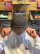 Ｆｌｅｘｆｉｔ　／　Ｓｈｏｒｔ　Ｂｒｉｍ　Ｂａｌｌ　Ｈａｔ　（Ｗａｓｈｅｄ　Ｂｌａｃｋ）