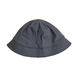 Ｆｌｅｘｆｉｔ　／　Ｓｈｏｒｔ　Ｂｒｉｍ　Ｂａｌｌ　Ｈａｔ　（Ｗａｓｈｅｄ　Ｂｌａｃｋ）