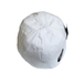 Ｆｌｅｘｆｉｔ　／　Ｓｈｏｒｔ　Ｂｒｉｍ　Ｂａｌｌ　Ｈａｔ　（Ｗｈｉｔｅ）