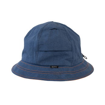 ｎｕｔｔｙｃｌｏｔｈｉｎｇ　／　ＣＯＲＤＵＲＡ　ＲＯＡＭ　ＨＡＴ　（Ｎａｖｙ　Ｂｌｕｅ）