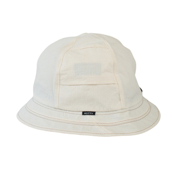 ｎｕｔｔｙｃｌｏｔｈｉｎｇ　／　ＣＯＲＤＵＲＡ　ＲＯＡＭ　ＨＡＴ　（Ｅｃｒｕ　Ｗｈｉｔｅ）