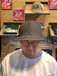 ｎｕｔｔｙｃｌｏｔｈｉｎｇ　／　ＣＯＲＤＵＲＡ　ＲＯＡＭ　ＨＡＴ　（Ｃｈａｒｃｏａｌ　Ｂｌａｃｋ）