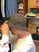 ｎｕｔｔｙｃｌｏｔｈｉｎｇ　／　ＣＯＲＤＵＲＡ　ＲＯＡＭ　ＨＡＴ　（Ｃｈａｒｃｏａｌ　Ｂｌａｃｋ）