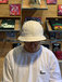 ｎｕｔｔｙｃｌｏｔｈｉｎｇ　／　ＣＯＲＤＵＲＡ　ＲＯＡＭ　ＨＡＴ　（Ｅｃｒｕ　Ｗｈｉｔｅ）