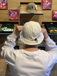 ｎｕｔｔｙｃｌｏｔｈｉｎｇ　／　ＣＯＲＤＵＲＡ　ＲＯＡＭ　ＨＡＴ　（Ｅｃｒｕ　Ｗｈｉｔｅ）