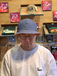 ｎｕｔｔｙｃｌｏｔｈｉｎｇ　／　ＣＯＲＤＵＲＡ　ＲＯＡＭ　ＨＡＴ　（Ｎａｖｙ　Ｂｌｕｅ）