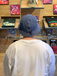 ｎｕｔｔｙｃｌｏｔｈｉｎｇ　／　ＣＯＲＤＵＲＡ　ＲＯＡＭ　ＨＡＴ　（Ｎａｖｙ　Ｂｌｕｅ）