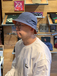 ｎｕｔｔｙｃｌｏｔｈｉｎｇ　／　ＣＯＲＤＵＲＡ　ＲＯＡＭ　ＨＡＴ　（Ｎａｖｙ　Ｂｌｕｅ）