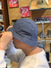 ｎｕｔｔｙｃｌｏｔｈｉｎｇ　／　ＣＯＲＤＵＲＡ　ＲＯＡＭ　ＨＡＴ　（Ｎａｖｙ　Ｂｌｕｅ）