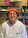 ｎｕｔｔｙｃｌｏｔｈｉｎｇ　／　ＣＯＲＤＵＲＡ　ＲＯＡＭ　ＨＡＴ　（Ｎａｖｙ　Ｂｌｕｅ）