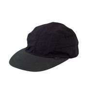 nuttyclothing / Ramble Twotone Cap (Black & Charcoal gray)