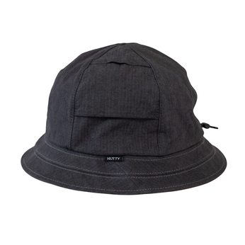 ｎｕｔｔｙｃｌｏｔｈｉｎｇ　／　ＣＯＲＤＵＲＡ　ＲＯＡＭ　ＨＡＴ　（Ｃｈａｒｃｏａｌ　Ｂｌａｃｋ）