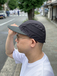 ｎｕｔｔｙｃｌｏｔｈｉｎｇ　／　Ｒａｍｂｌｅ　Ｔｗｏｔｏｎｅ　Ｃａｐ　（Ｂｌａｃｋ　＆　Ｃｈａｒｃｏａｌ　ｇｒａｙ）