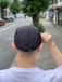 ｎｕｔｔｙｃｌｏｔｈｉｎｇ　／　Ｒａｍｂｌｅ　Ｔｗｏｔｏｎｅ　Ｃａｐ　（Ｂｌａｃｋ　＆　Ｃｈａｒｃｏａｌ　ｇｒａｙ）